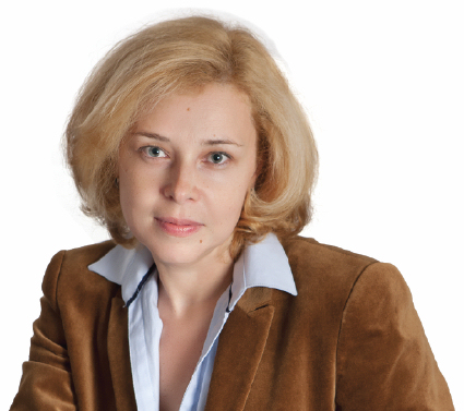 Galina Revunenkova, Licensed Tomatis Practitioner